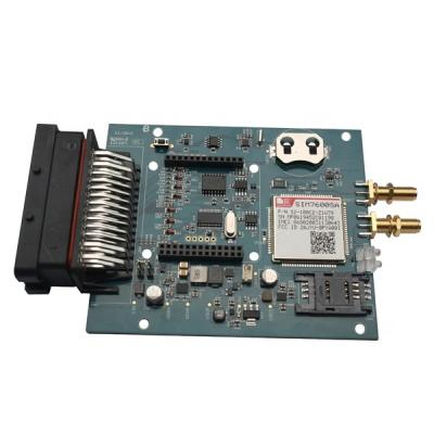 China Consumer Electronics One Stop Turkey Electrical Service PCB Assembly Up to 18 Layers PCBA For ble Module for sale