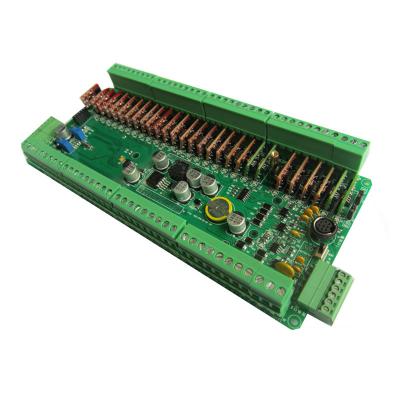 China Home Appliance OEM Electronics PCB PCBA Intelligent Ultrasonic Sensor PCB Assembly for sale