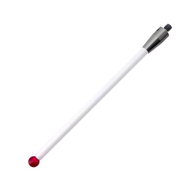 China Straight stylus 100mm length-5mm ball-M4 red M4-DPB100-5 for sale