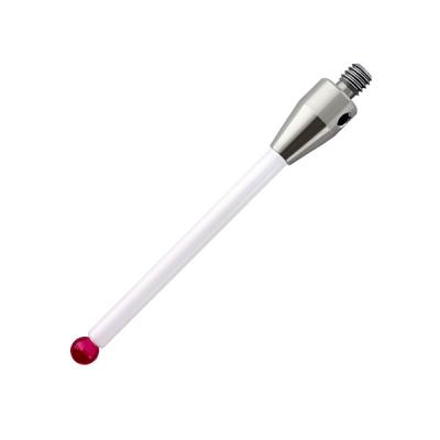 China Probe stylus_50mm length-4mm ball-M4 red from CNN factory for sale