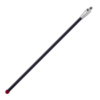 China Factory red probe stylus 100mm length-4mm ball-M2-cmm for sale