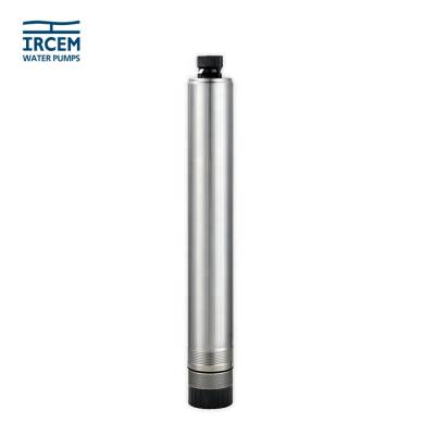 China Italian ABS IRCEM China High Pressure Deep Well Water Pump Submers 4 Inch Deep Well Submersible Pump for sale