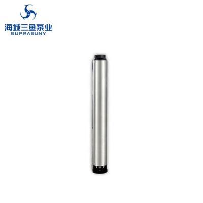 China 304 grade low voltage submersible water pump electric borehole pump for sale