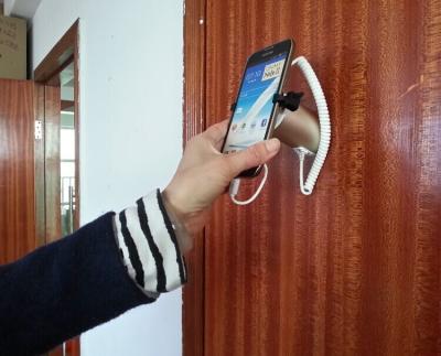 China Mobile security alarm display Charging and anti-theft for sale