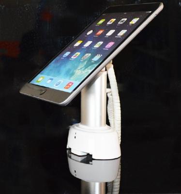 China COMER Factory Price Anti-Theft Alarming Cell Phone tablet Secure Display Holders for sale