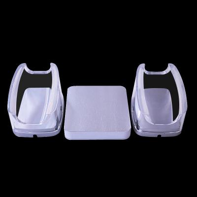 China COMER Wholesale Mobile Phone Display Stand with 2 USB port alarm system for sale