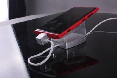 China Phone accessory Mobile phone stand holder with charger for sale