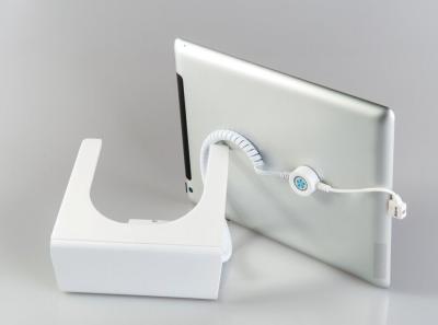 China COMER anti-theft cable lock for desk display tablet computer at retail stores for sale