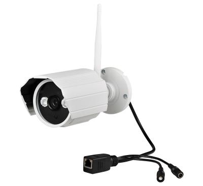 China 1080P Network Security IP Camera with monitor support video call wireless remote detect home IP for sale