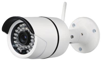 China Web Video Surveillance Camera P2P Wireless Wifi CCTV 1.3mp Lens 3.6mm Alarm IP Camera for sale