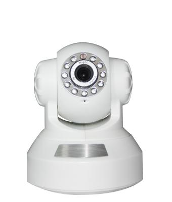 China 720P IR IP camera, system wireless cctv camera support motion detection for sale