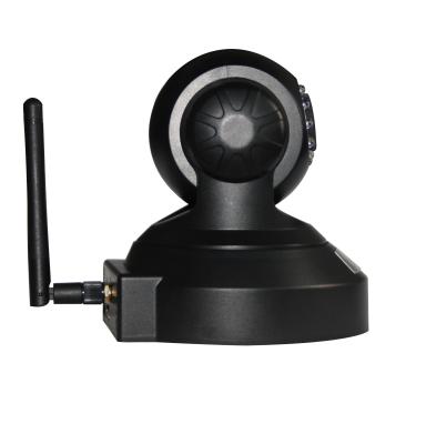 China IR WIFI IP camera, system wireless cctv camera support motion detection for sale