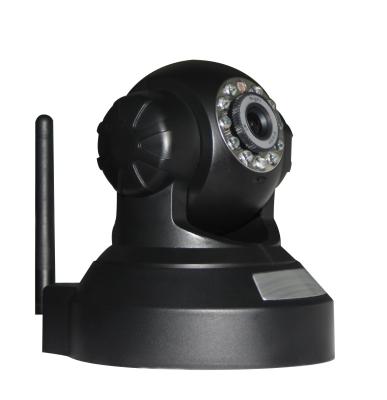 China HD 720P IR WIFI IP camera, system wireless cctv camera support motion detection for sale