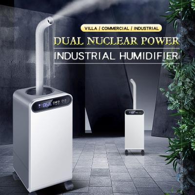 China Large Humidifiers WIFI Remote Control Whole-house Style Electric Commercial&Industrial Humidifier for sale