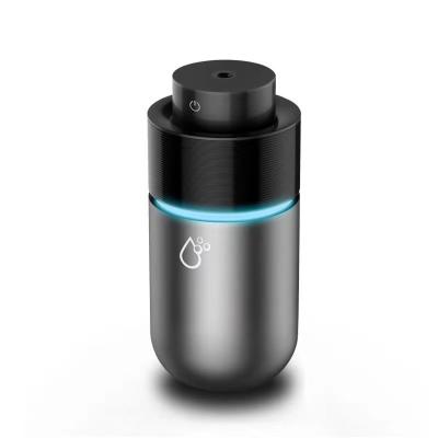 China Feel Amazon Air Humidificador Diffuser Comfortable Mute Ultrasonic 2021 Bedroom Mini Air Humidifier for sale