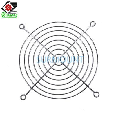 China CER Zustimmungs-lockern hohe Sicherheits-Ventilator-Zusätze Schutz 120mm auf zu verkaufen