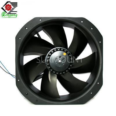 中国 1000 CFM 280mm CPUのクーラー ハウジング、高速冷却ファンのアルミ合金 販売のため