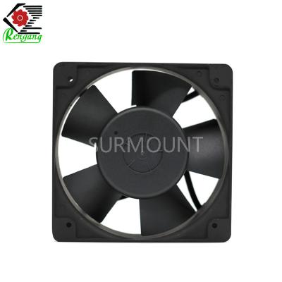 China Axialer Ventilator 150x150x50mm 110V 220V 380V Wechselstroms 15050 zu verkaufen