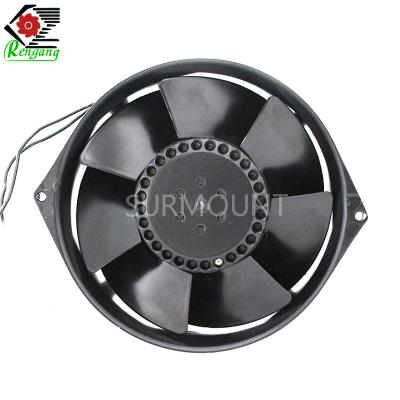 China 7 Zoll 110 Volt-Gleitlager-Fan freies stehendes 170x150x55mm zu verkaufen