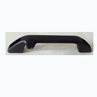 China Plastic Cheap Price Single Plastic Grab Handle For Bus Seat Assembly for sale