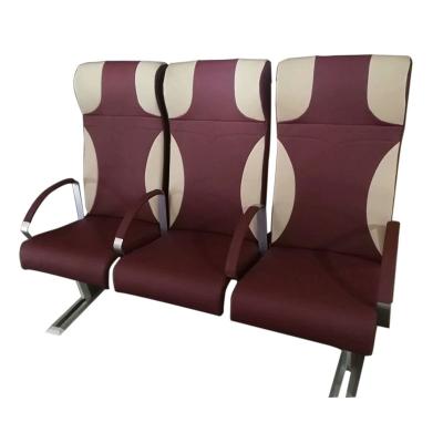 China Aluminum Alloy Marine Universal Popular Ferry Boat Seating Passenger Use Marine Passenger Seat for sale