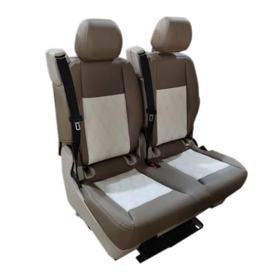 China Newly Developed RV Sponge Cushion Refitting Seat With 3 Point Seat Belt for sale