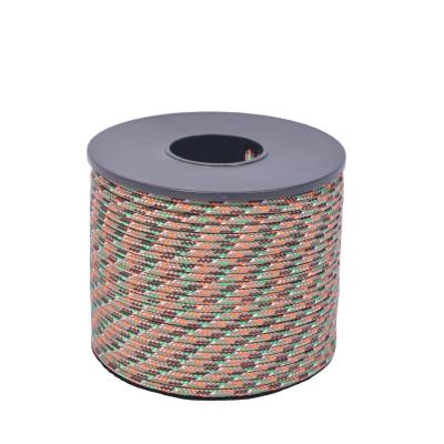 China Lightweight 4mm Paracord Beading Rope Choose From 50, 100, And 250 Foot Lengths for sale