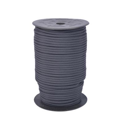 China 2021 Lightweight 9 Strand Cores Paracord Nylon Polyester Paracord With Outdoor Survival Rope for sale