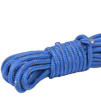 China Camping 2021 Lightweight Nylon Camping Cocking Rope Extender Lanyard Rope for sale