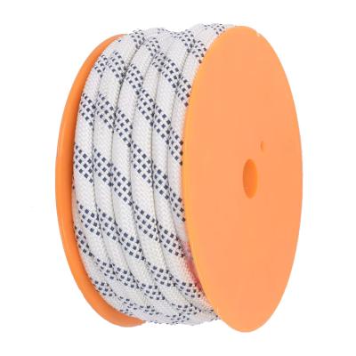 China Low Ductility 10.5 Mm 96ft Static Climbing Rope 32ft 64ft Outdoor Climbing Rope Ice Climbing Equipment Fire R Escape Rope for sale