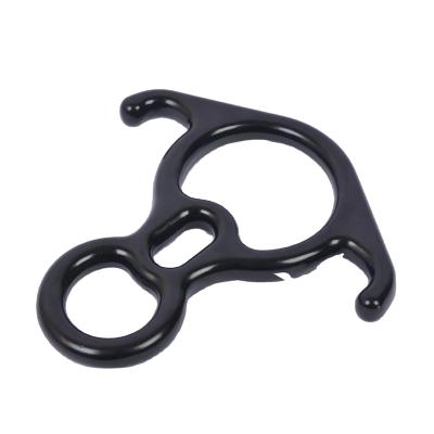 China Factory Outlet High Strength Climbing Equipment Gear Mountaineering Climbing Hook for sale