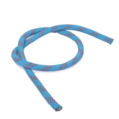 China Safety High Strength Flame Retardant Static Outdoor Climbing Rope Safety Climbing Rope For Outdoor Security for sale