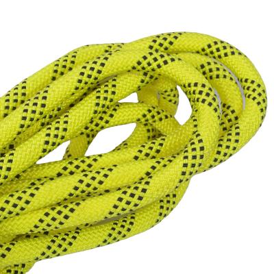 China 2021 High Strength Fire Retardant Climbing Safety Rope Safety Rope Safety Ropes for sale