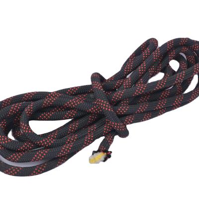 China High Strength Wholesale Safety Rope Climbing Safety Rappelling Outdoor Nylon Ropes Climbing Equipment for sale