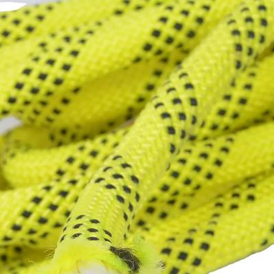 China 2021 High Tensile PP Nylon Rope Climbing Rope For Outdoor Safety Work PP Rescue for sale