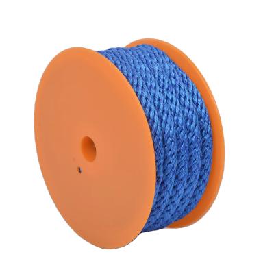 China New Listing High Strength Flame Retardant Outdoor Safety Rope Climbing Rope For Outdoor Security for sale