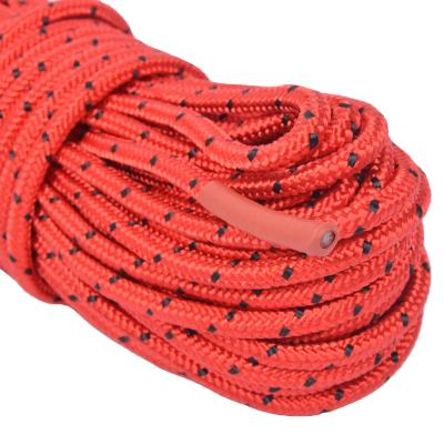 China Superior Tensile Strength And Capacity Factory Outlet Rope Polyester Magnet High Tensile Fishing Rope for sale