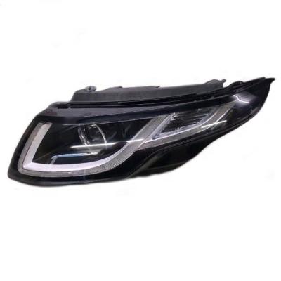 China Fit for 2016 Year Range Rover Evoque Headlight 2016 LR084160 LR084150 For Land Rover Range Rover Evoque LED Headlight for sale