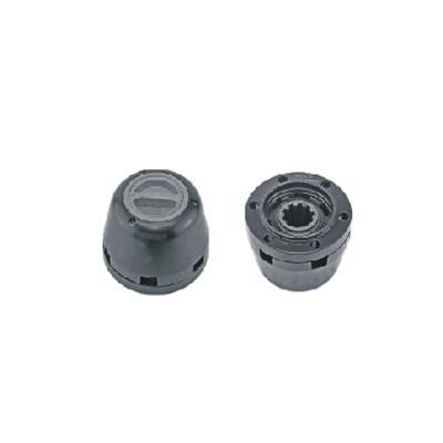 China Fit for GAZ UAZ freewheel locking hub 3151-20-2304400-03 10 spline freewheel hub for GAZ UAZ for sale