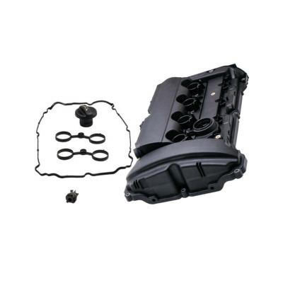 China Auto Body Parts Cylinder Head Valve Rocker Cover Assy Replacement For MINI Cooper 07-12 R55 R56 R57 R58 R59 11127646555 for sale