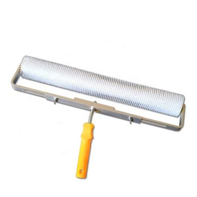 China For use with all paints and stains plant supply customized size Color Spike Aeration Roller 10