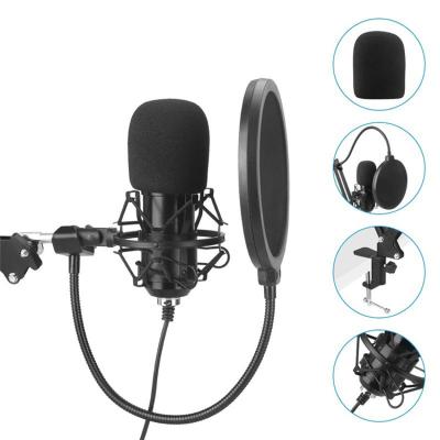 China Perfect Studio Condensing CPYP Sound BM 800 Microphone estudio microfono for sale