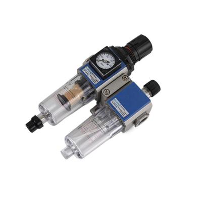 China Factory Customizable Pressure Filter Regulator Air Source Treatment Unit GL200-08 for sale