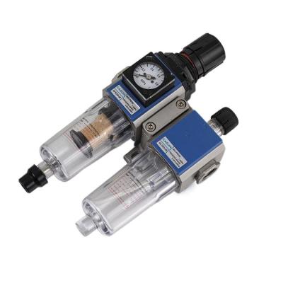 China Customizable Filter Regulator Pneumatic Factory Compressor Air Source Treatment Unit GL200-08 for sale