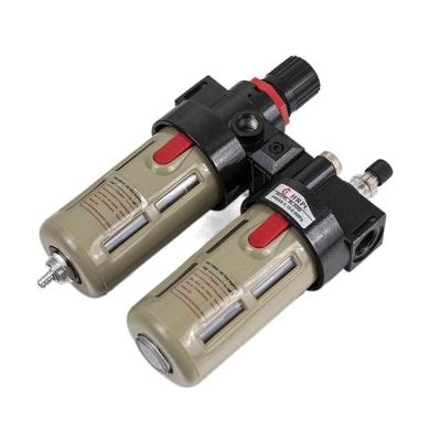 China Factory Specified Pressure Air Filter Regulator Pneumatic Customizable Lubricator BL3000 for sale