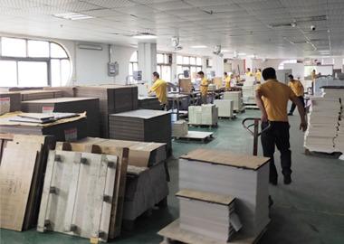 Verified China supplier - Dongguan Ningmeng Paper Co., Ltd.