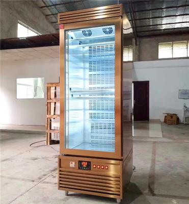 China 500L Japanese Single-temperature Beef Store Uses Wet Aging Display Refrigerator for sale