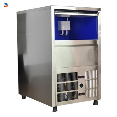 China Hotels 318kg/Day Small Dry Ice Block Making Machine / Solid Dry Ice Maker Maker for sale