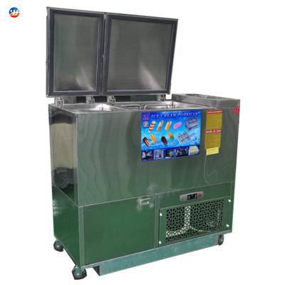 China Popsicle food safety grade ss ice cream stick machine maker price for sale