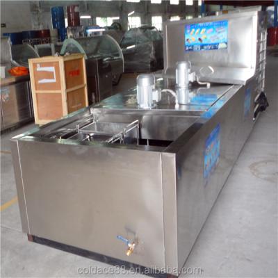 China 3000 Pcs Popsicle Popsicle Machine 18000Pcs Commercial Ice Cream Machine|Small Ice Cream Lolly Making Machine for sale